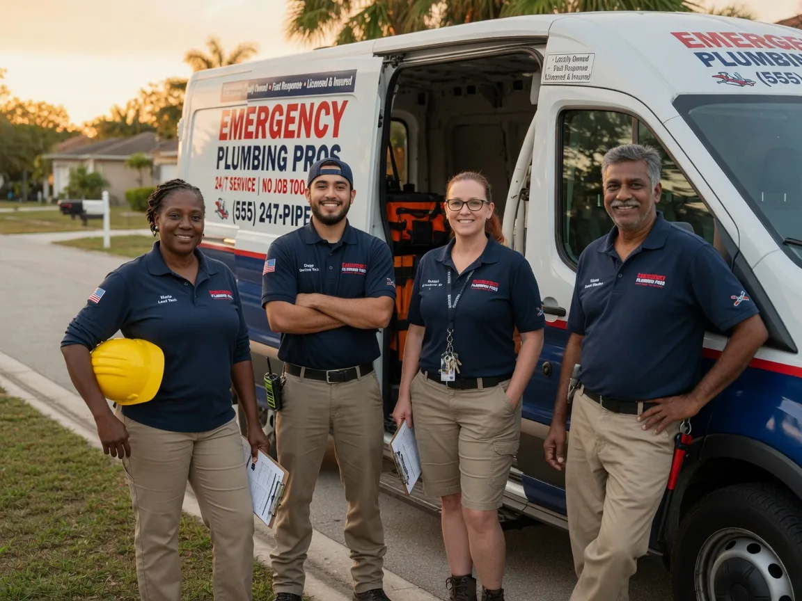 Emergency Plumber company in Sunshine, LA