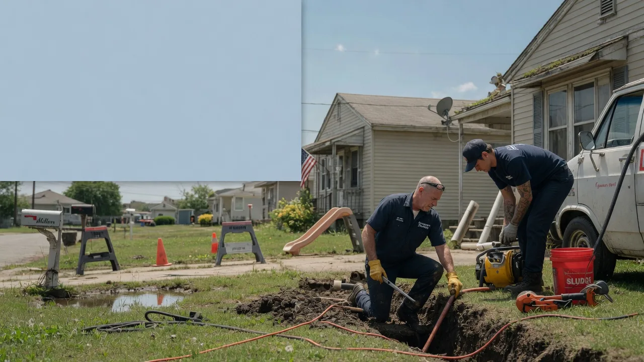 Emergency Plumber in Sunshine, LA near me